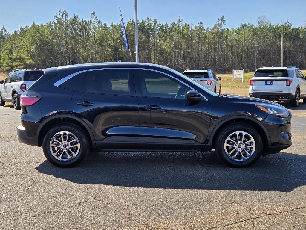 used 2021 Ford Escape car, priced at $17,900