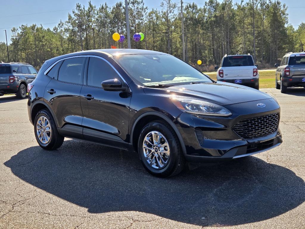 used 2021 Ford Escape car, priced at $17,900