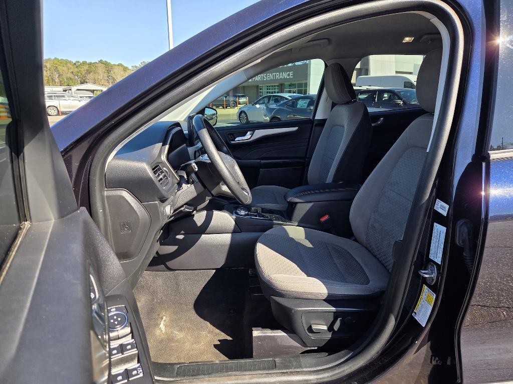 used 2021 Ford Escape car, priced at $17,900