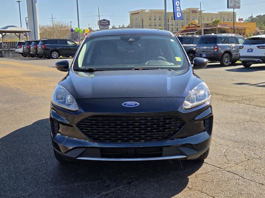 used 2021 Ford Escape car, priced at $17,900