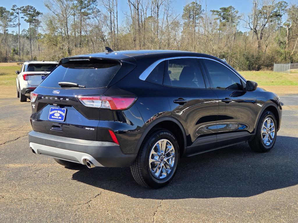 used 2021 Ford Escape car, priced at $17,900