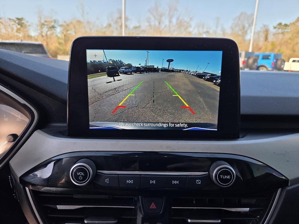 used 2021 Ford Escape car, priced at $17,900