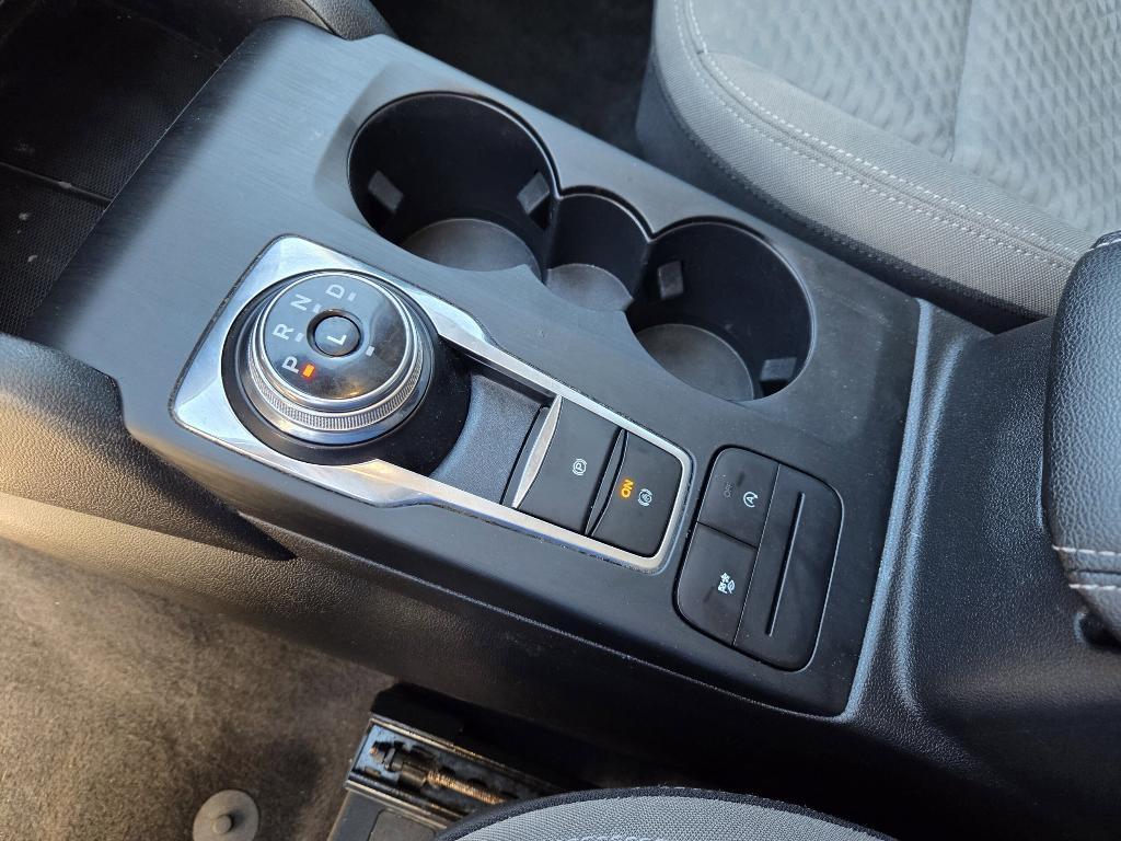 used 2021 Ford Escape car, priced at $17,900