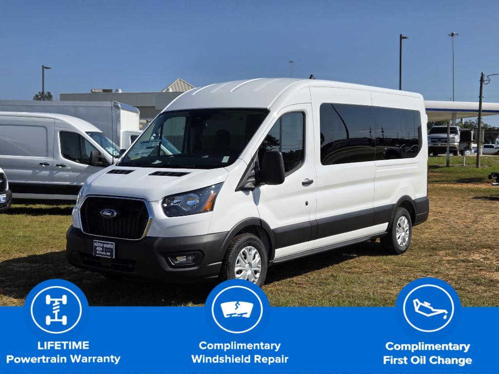 new 2025 Ford Transit-350 car, priced at $63,450