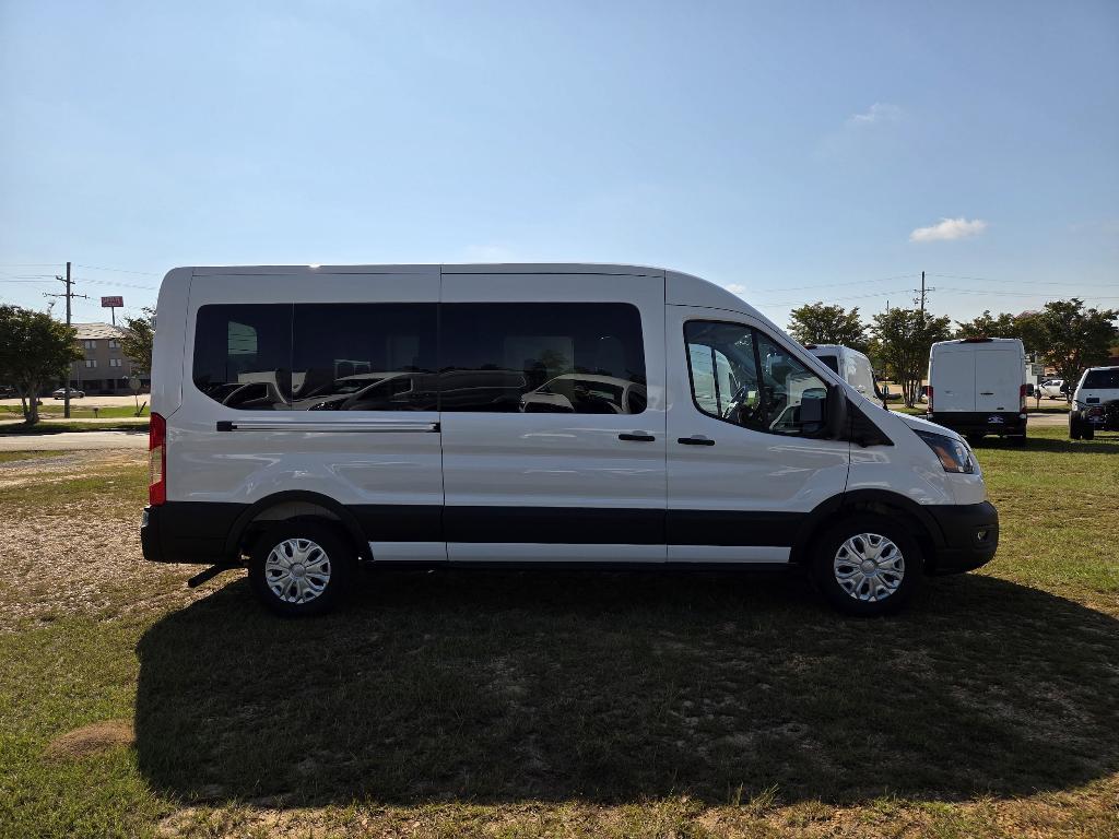 new 2025 Ford Transit-350 car, priced at $63,450