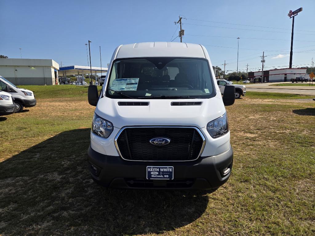 new 2025 Ford Transit-350 car, priced at $63,450