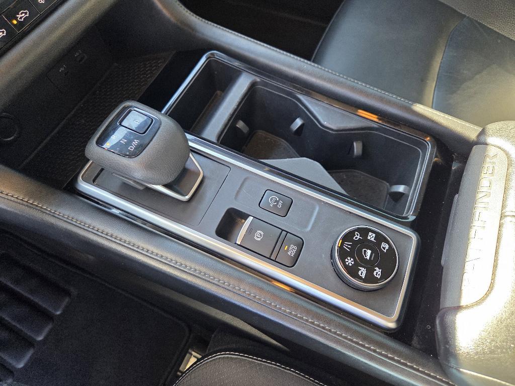 used 2022 Nissan Pathfinder car, priced at $25,948