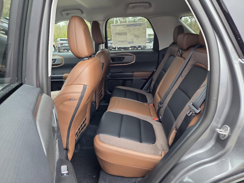 new 2025 Ford Bronco Sport car, priced at $37,080