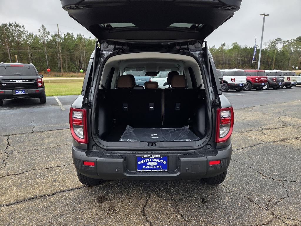 new 2025 Ford Bronco Sport car, priced at $37,080