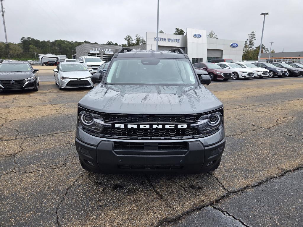 new 2025 Ford Bronco Sport car, priced at $37,080