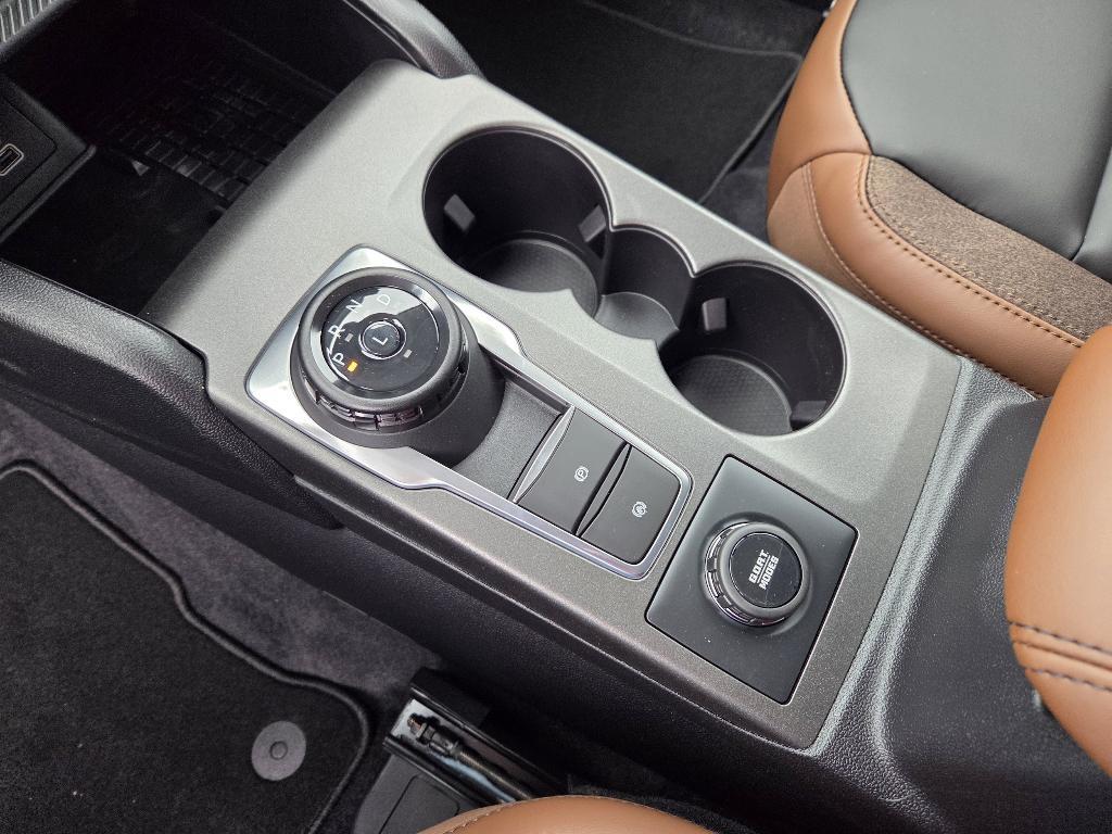 new 2025 Ford Bronco Sport car, priced at $37,080