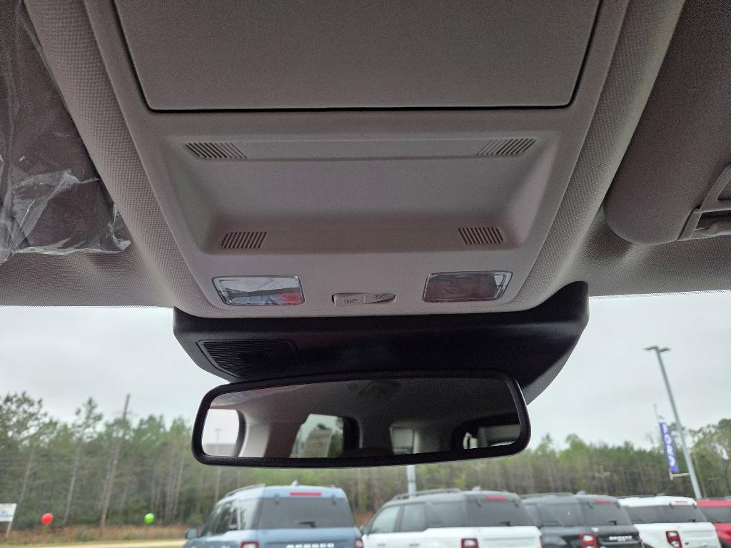 new 2025 Ford Bronco Sport car, priced at $37,080