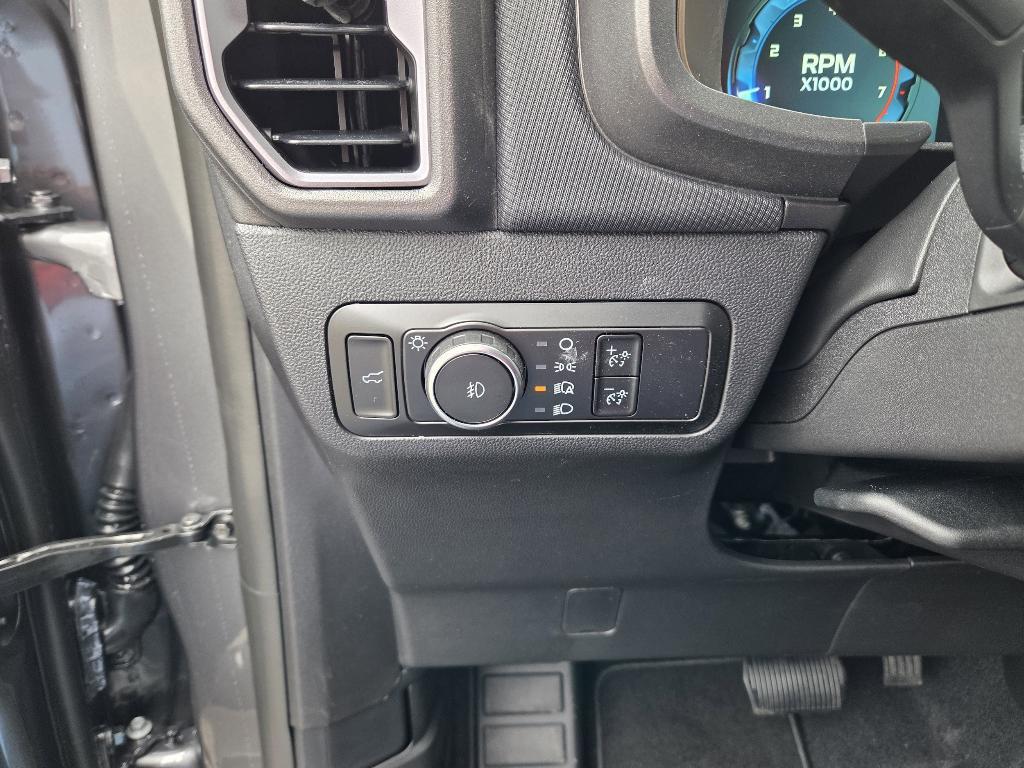 new 2025 Ford Bronco Sport car, priced at $37,080