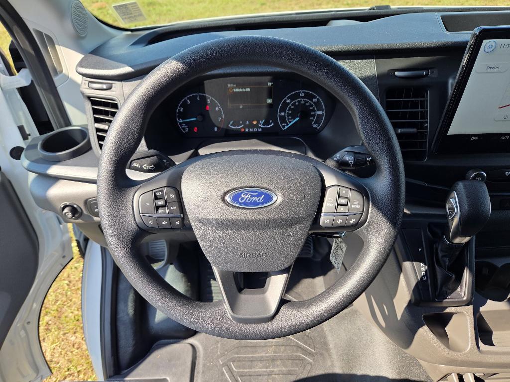 new 2025 Ford Transit-250 car, priced at $50,270