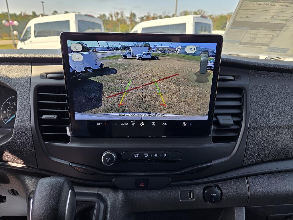 new 2025 Ford Transit-250 car, priced at $50,270