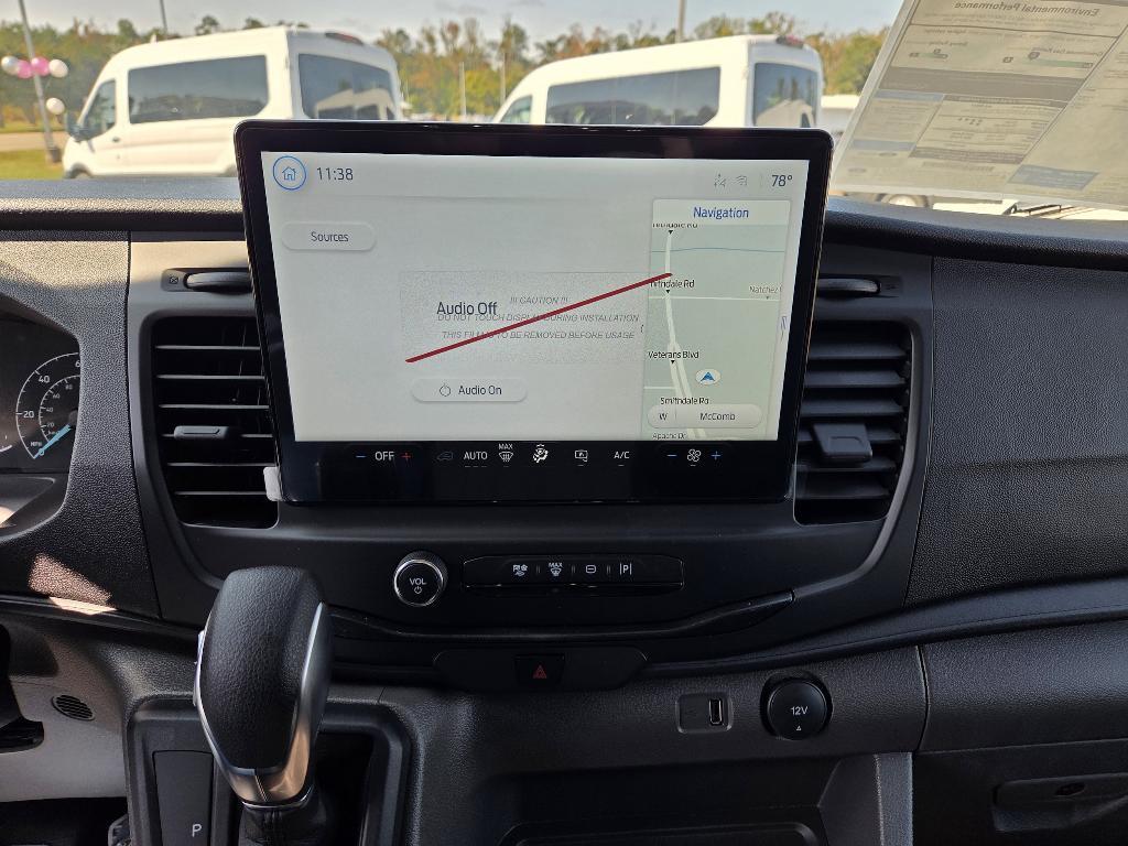 new 2025 Ford Transit-250 car, priced at $50,270