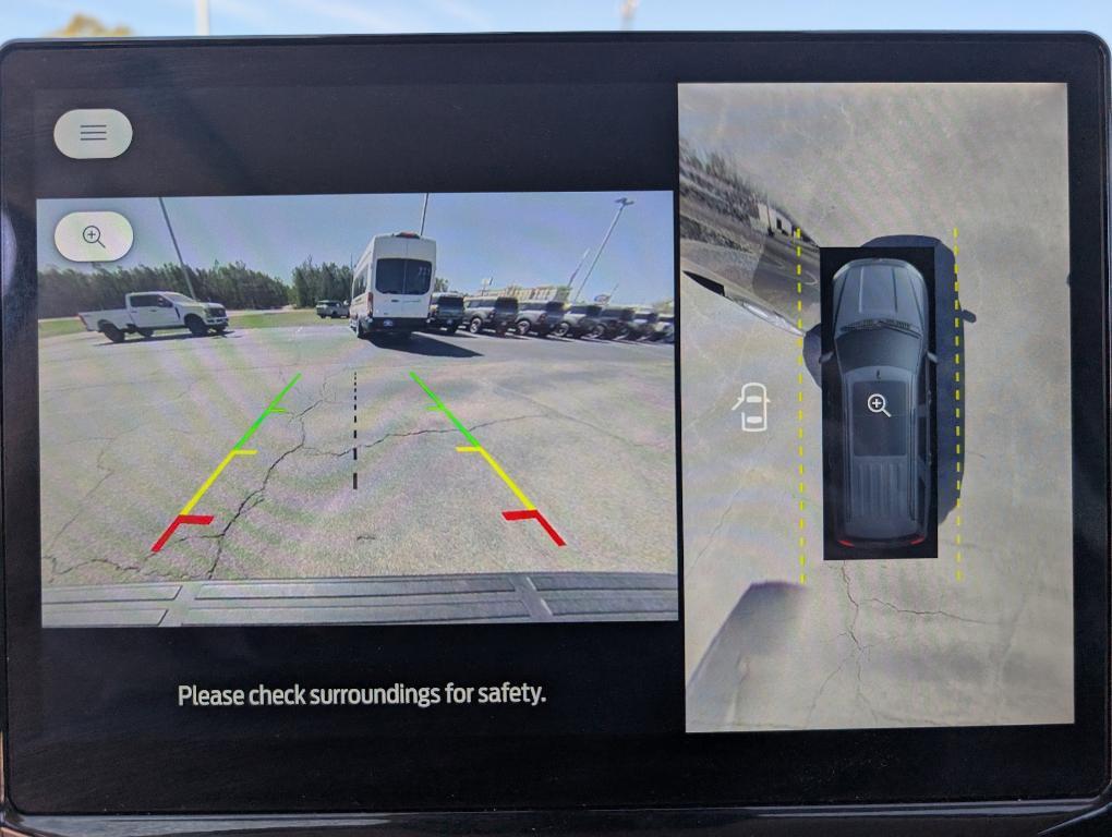 used 2024 Ford Expedition Max car, priced at $45,714