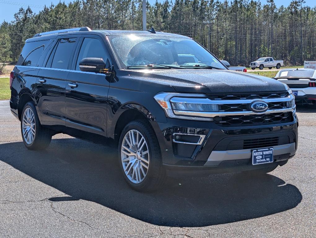 used 2024 Ford Expedition Max car, priced at $45,714