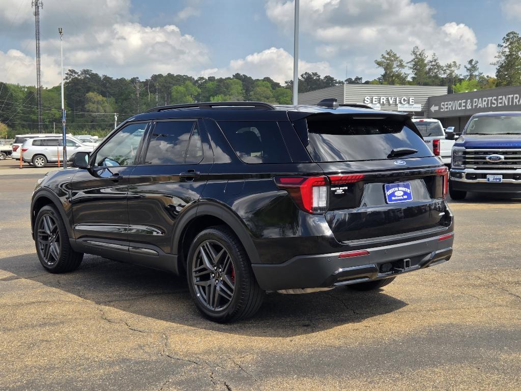 used 2025 Ford Explorer car, priced at $40,683