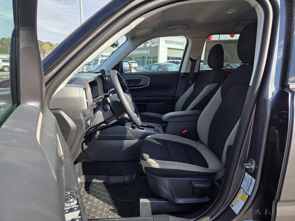 new 2025 Ford Bronco Sport car, priced at $30,100
