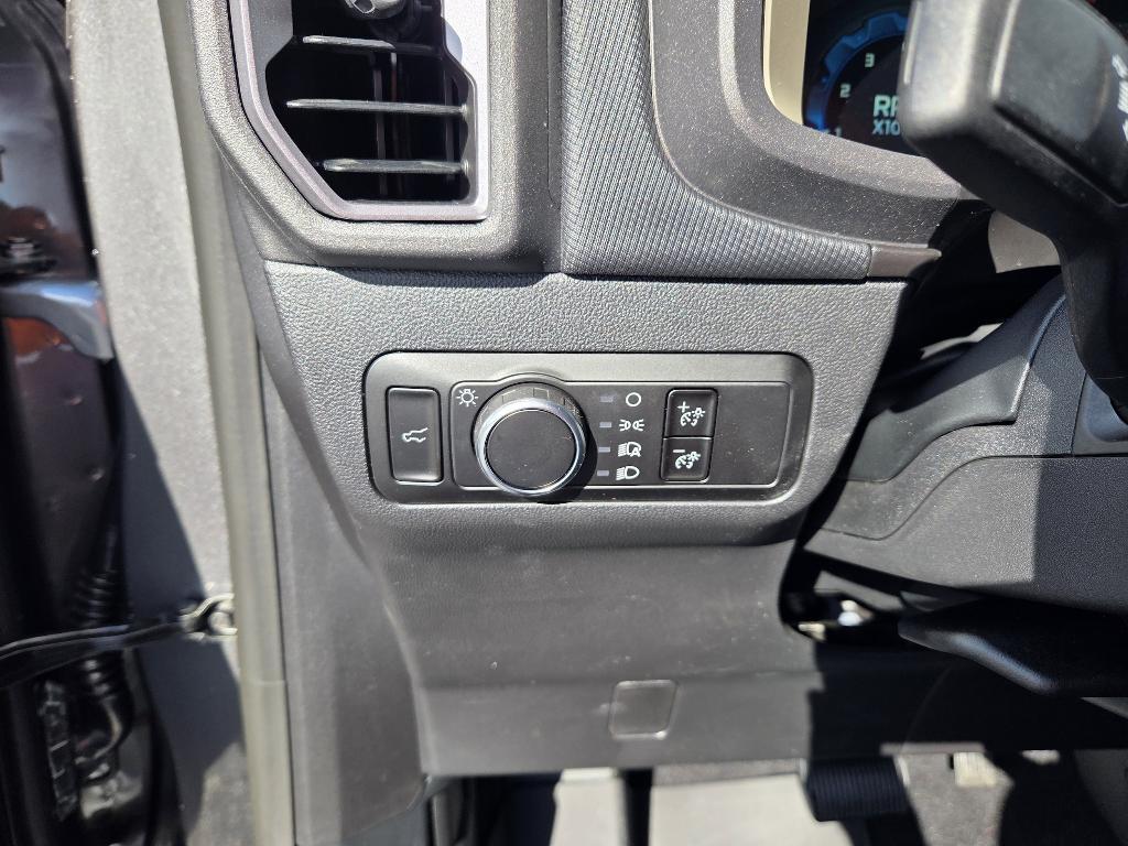 new 2025 Ford Bronco Sport car, priced at $30,100