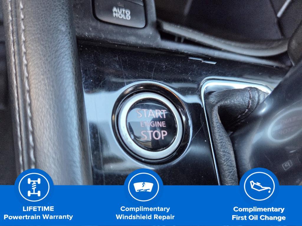 used 2021 Nissan Kicks car, priced at $19,000