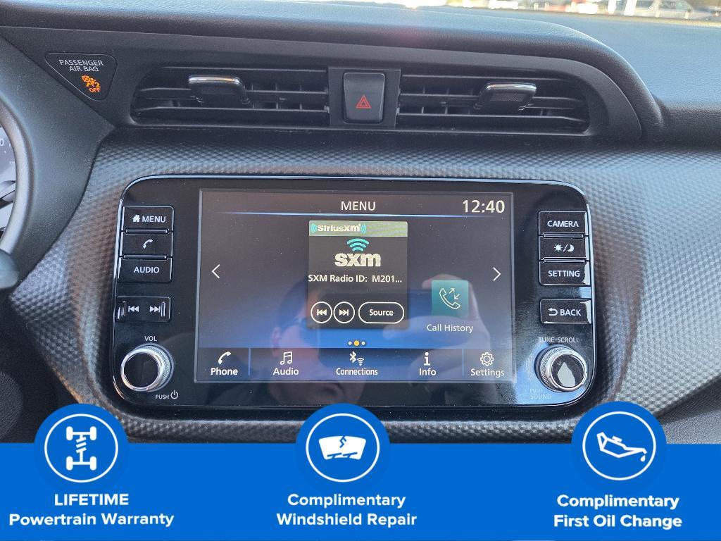 used 2021 Nissan Kicks car, priced at $19,000