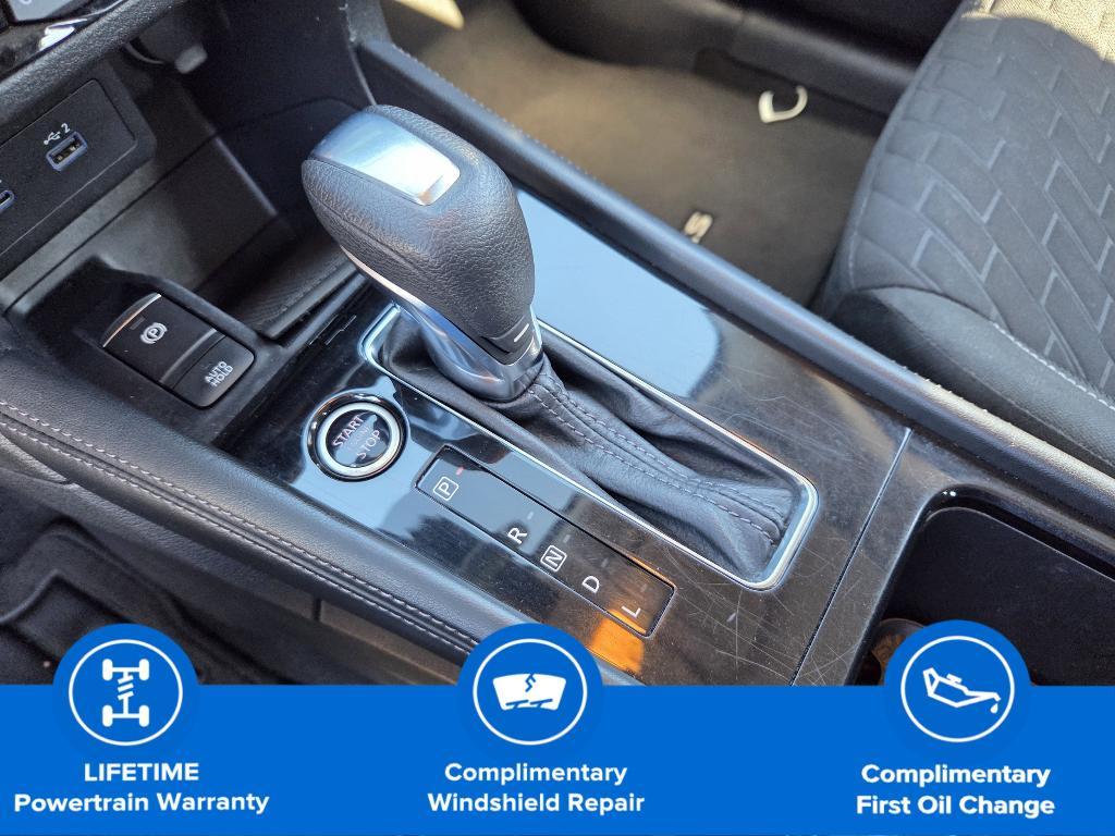 used 2021 Nissan Kicks car, priced at $19,000