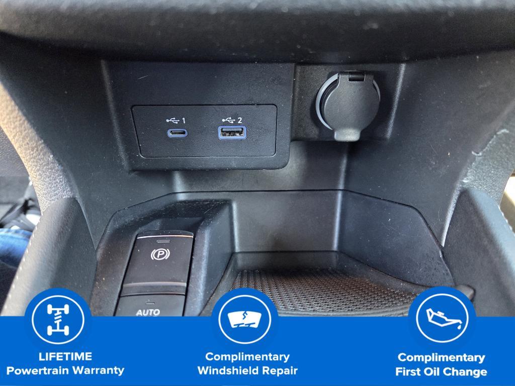 used 2021 Nissan Kicks car, priced at $19,000