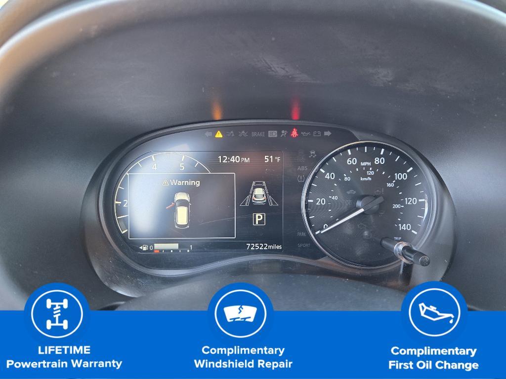 used 2021 Nissan Kicks car, priced at $19,000