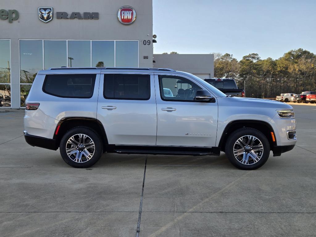 used 2024 Jeep Wagoneer car, priced at $41,246