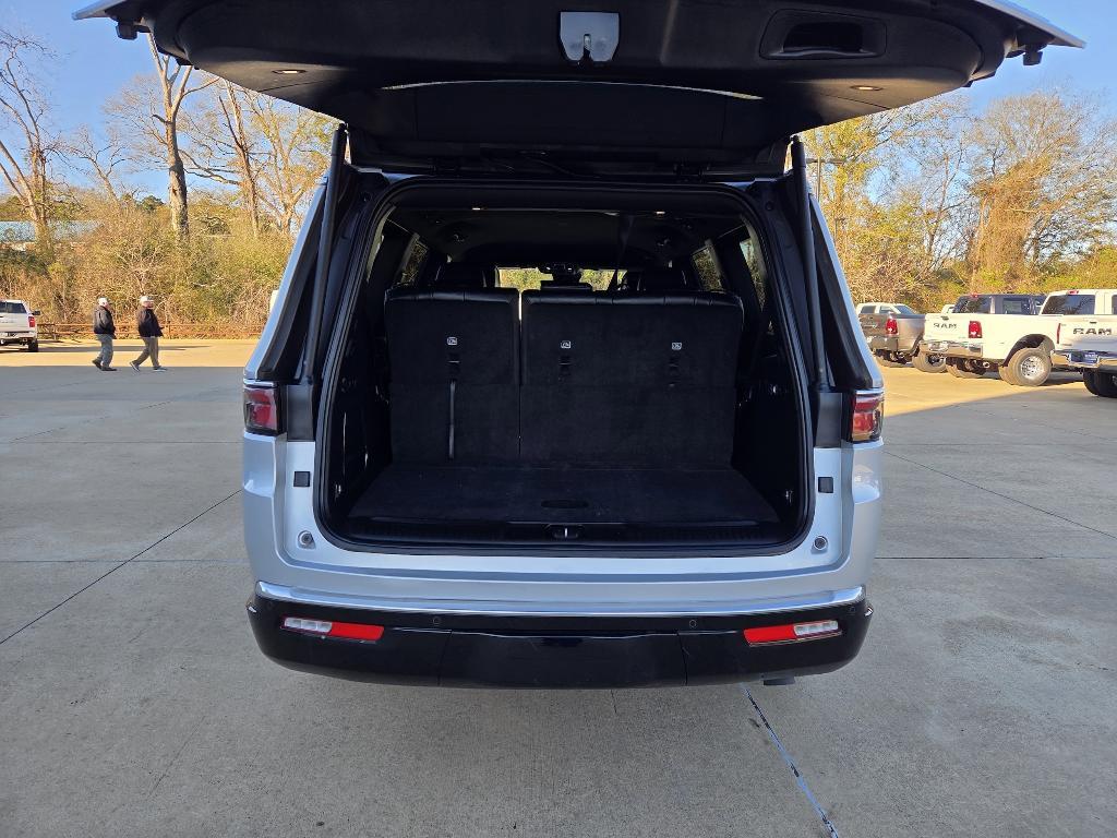 used 2024 Jeep Wagoneer car, priced at $41,246