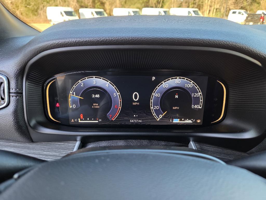 used 2024 Jeep Wagoneer car, priced at $41,246