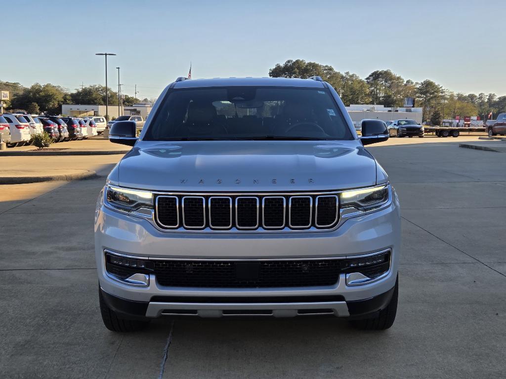 used 2024 Jeep Wagoneer car, priced at $41,246