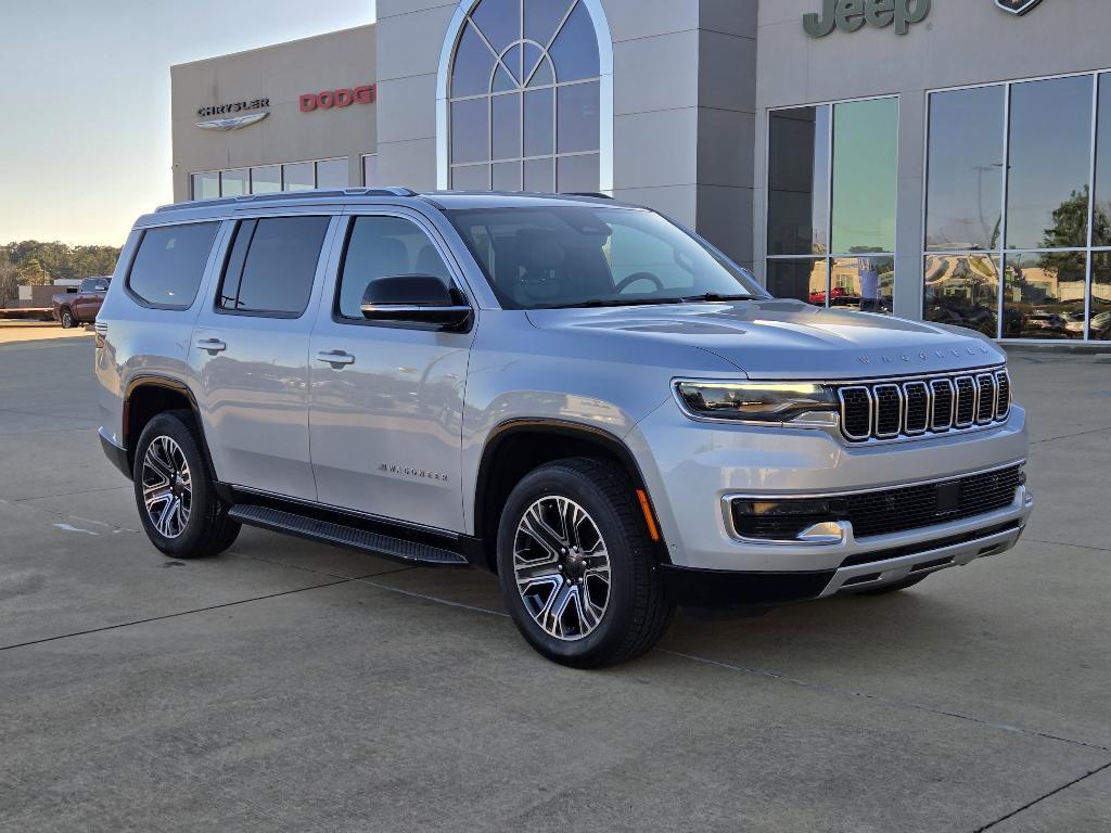 used 2024 Jeep Wagoneer car, priced at $41,246