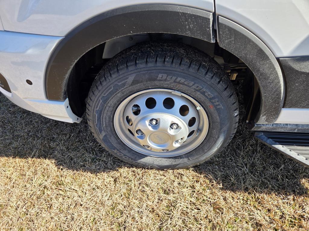 new 2026 Ford Transit-350 car, priced at $73,070