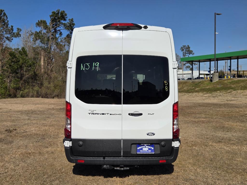 new 2026 Ford Transit-350 car, priced at $73,070