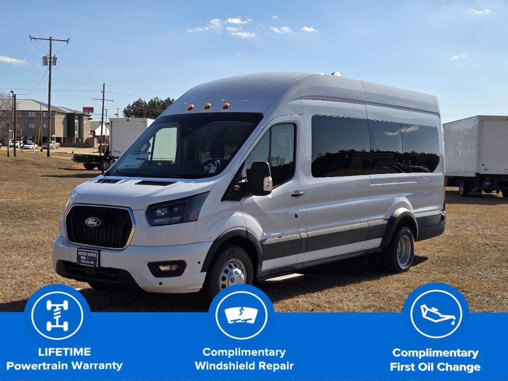 new 2026 Ford Transit-350 car, priced at $73,070
