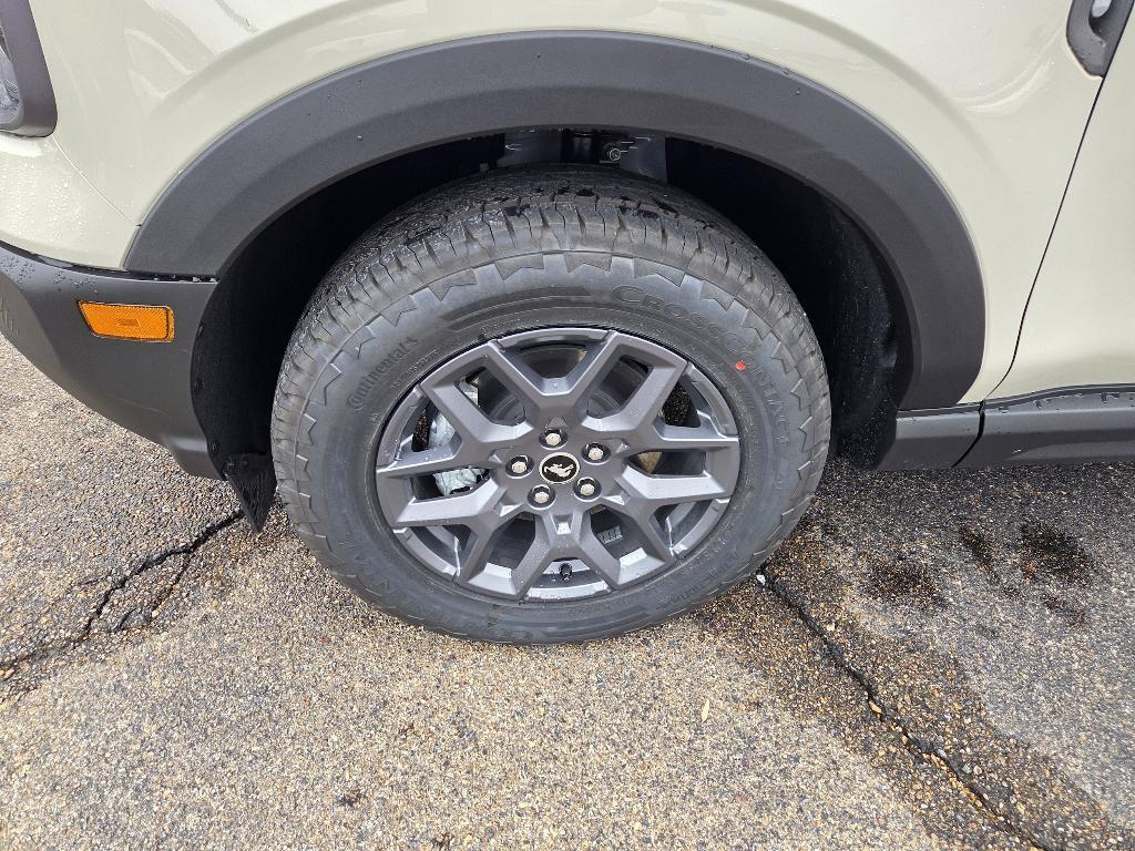 new 2025 Ford Bronco Sport car, priced at $32,090