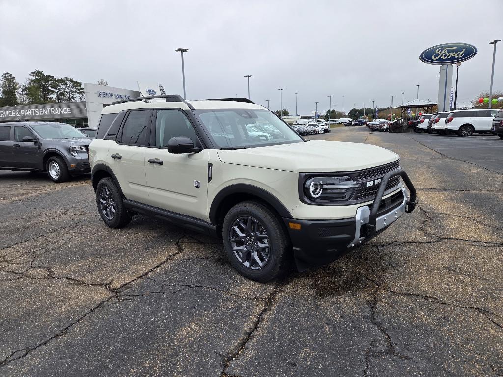 new 2025 Ford Bronco Sport car, priced at $32,090