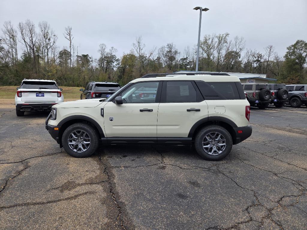 new 2025 Ford Bronco Sport car, priced at $32,090