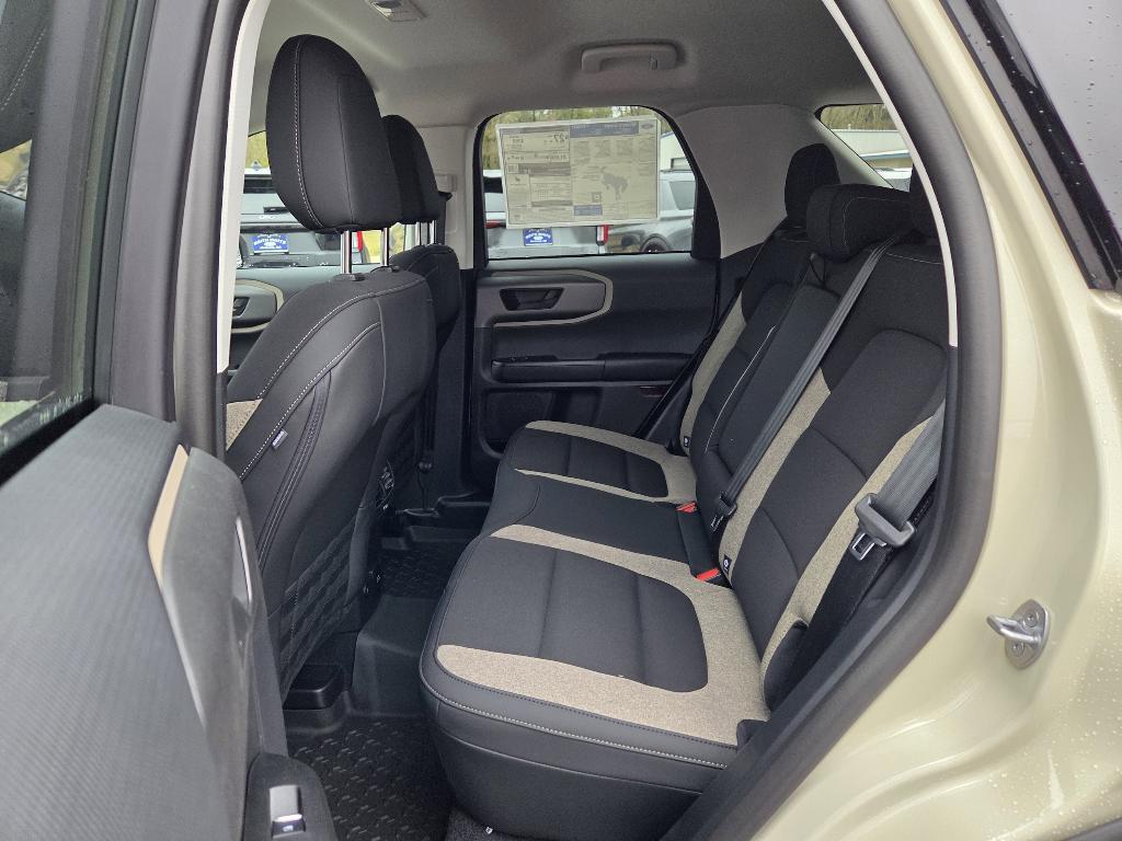 new 2025 Ford Bronco Sport car, priced at $32,090