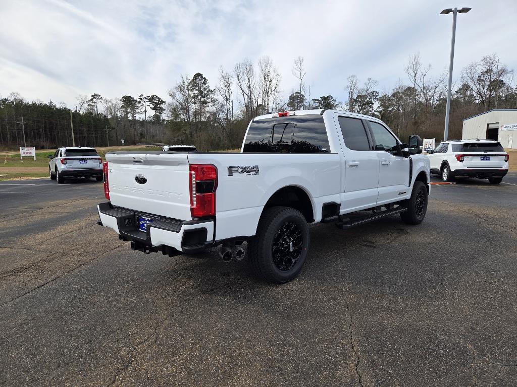 new 2026 Ford F-250 car, priced at $82,355