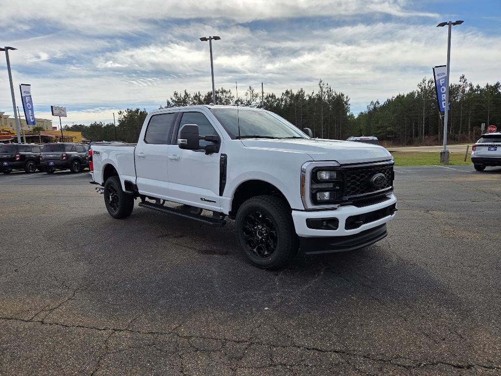 new 2026 Ford F-250 car, priced at $82,355