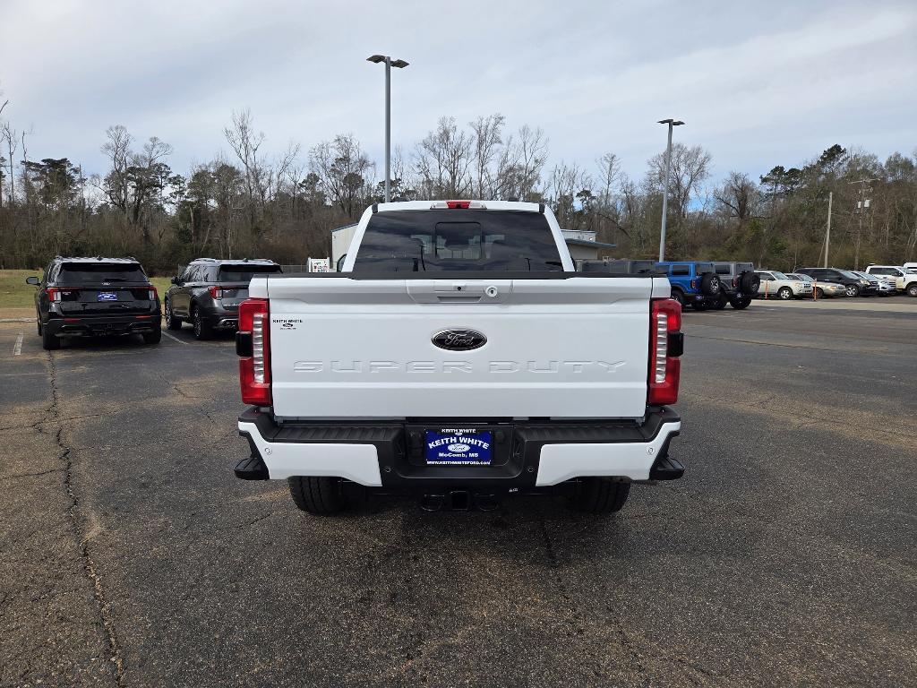 new 2026 Ford F-250 car, priced at $82,355