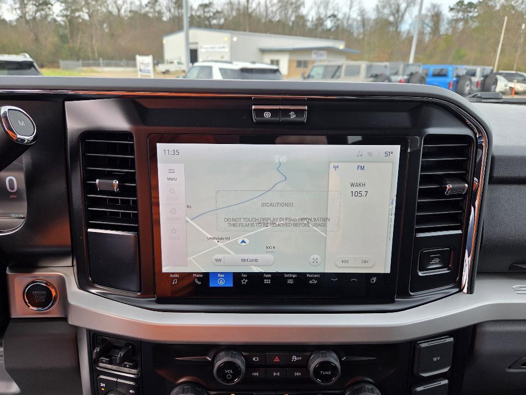 new 2026 Ford F-250 car, priced at $82,355