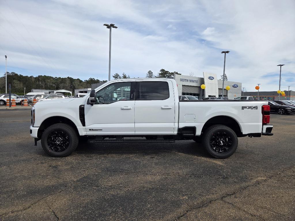 new 2026 Ford F-250 car, priced at $82,355