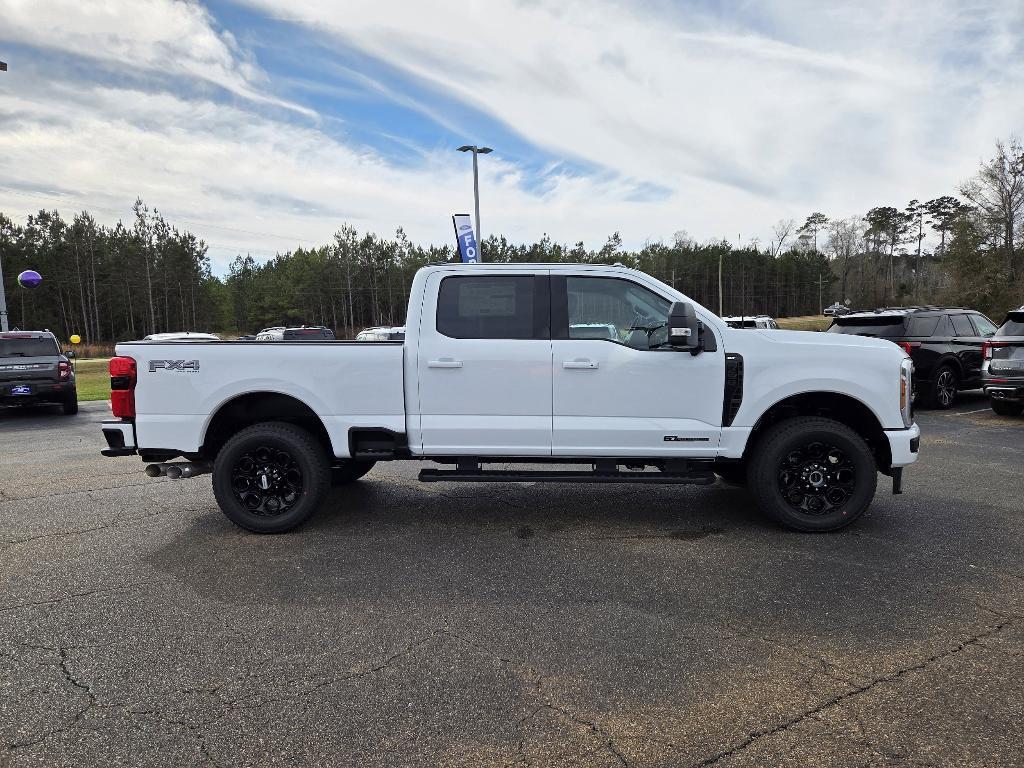 new 2026 Ford F-250 car, priced at $82,355