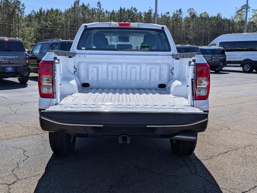 new 2025 Ford Ranger car, priced at $33,345