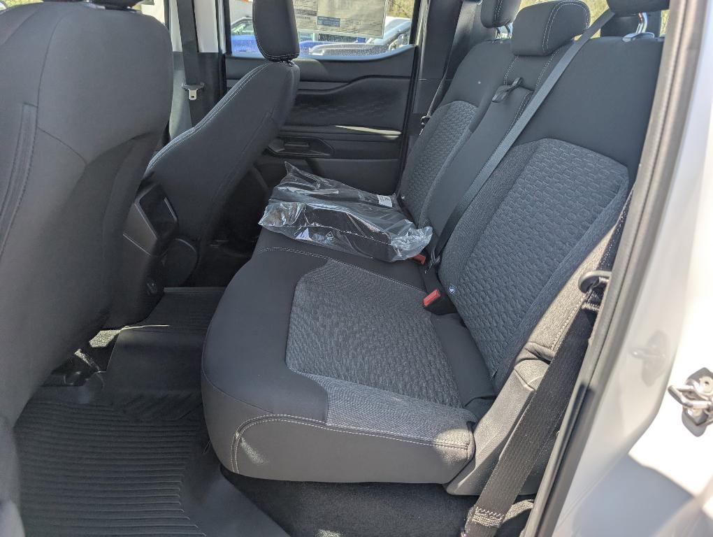 new 2025 Ford Ranger car, priced at $33,345